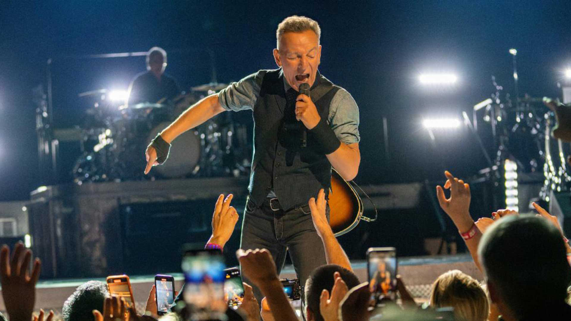 Bruce Springsteen