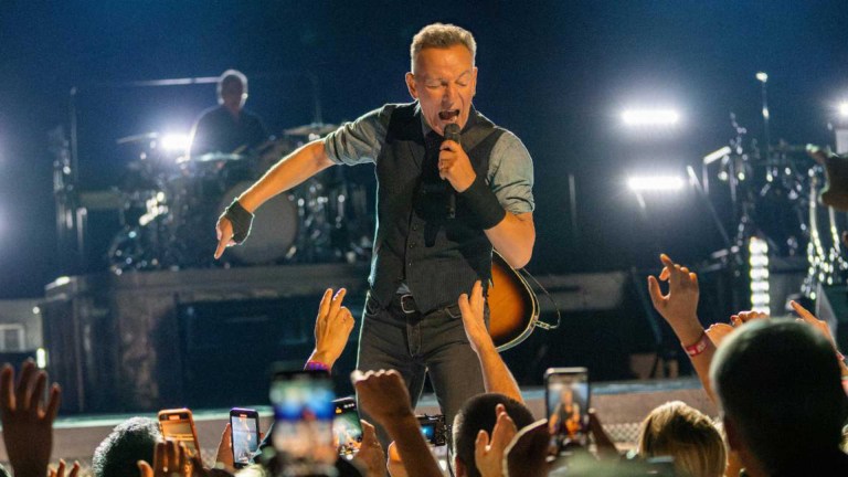 Bruce Springsteen