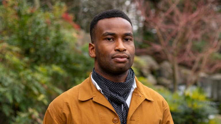 Royal Institute of British Architects president Muyiwa Oki