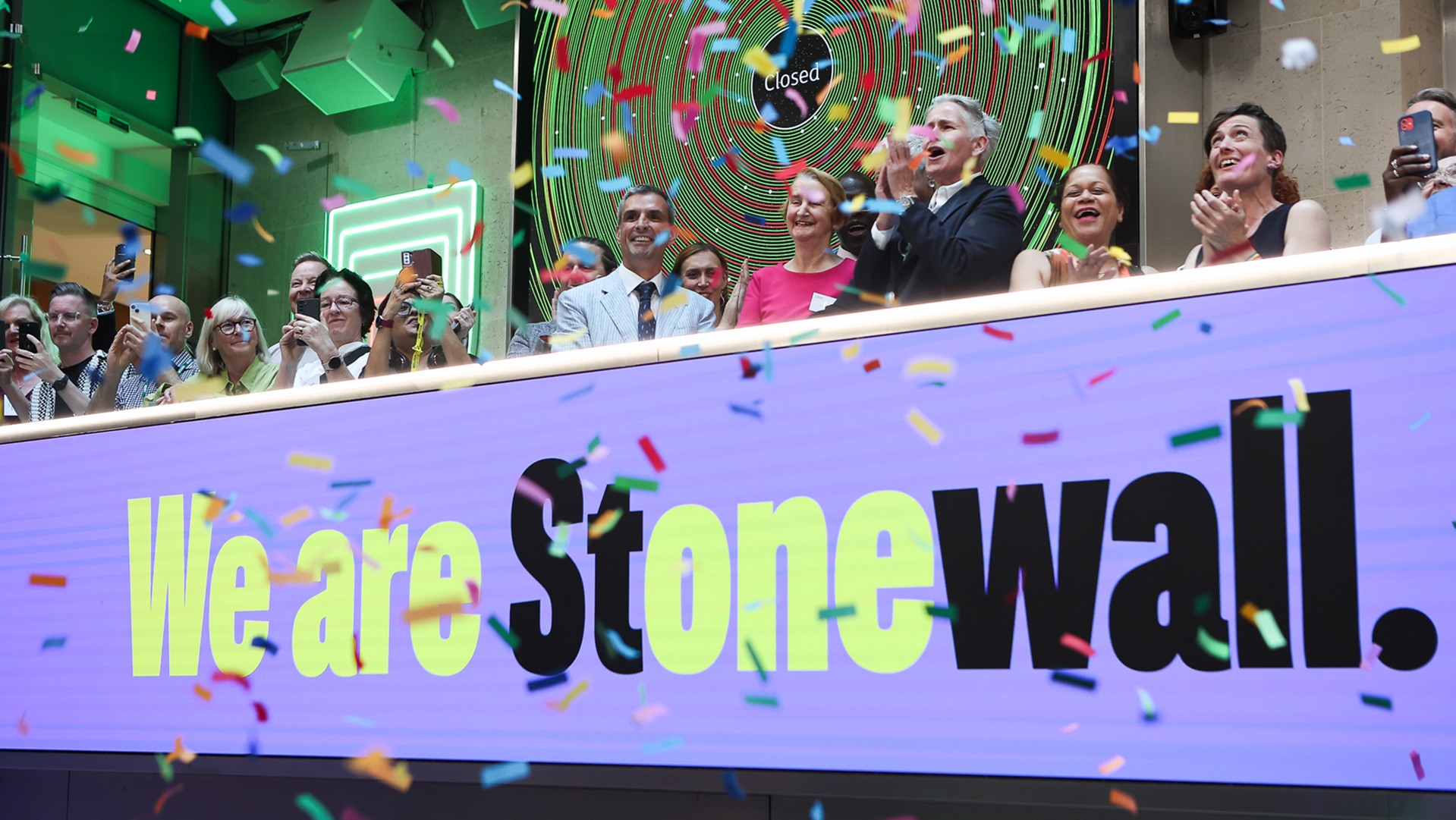 Stonewall