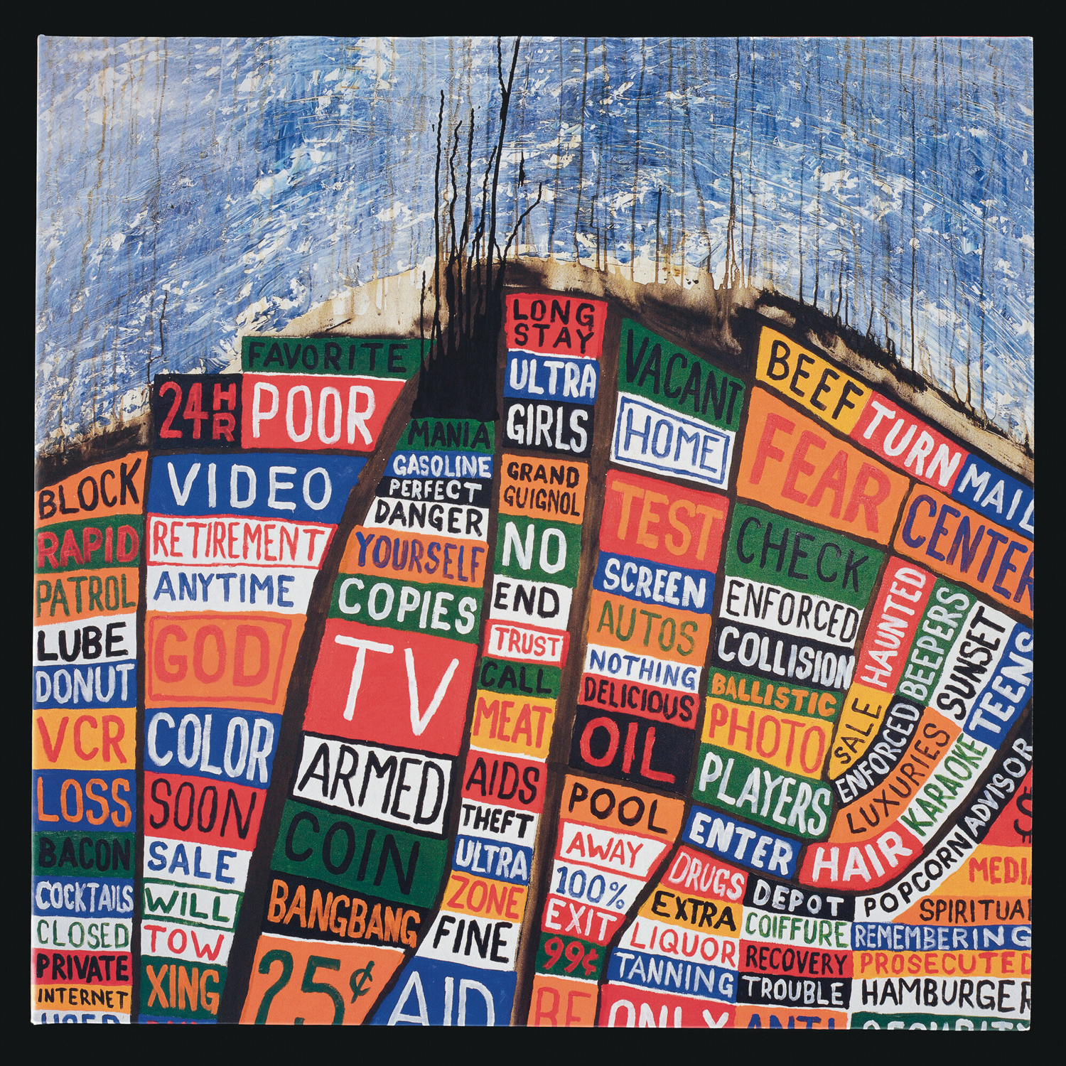 Radiohead artist Stanley Donwood on working with Thom Yorke - Big