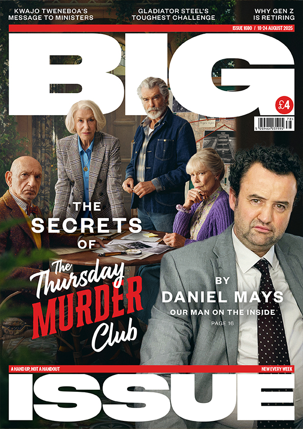 The Thursday Murder Club
