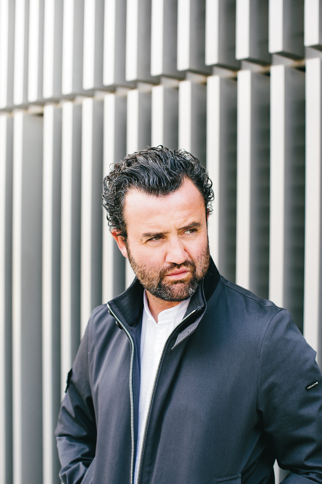 Actor Daniel Mays
