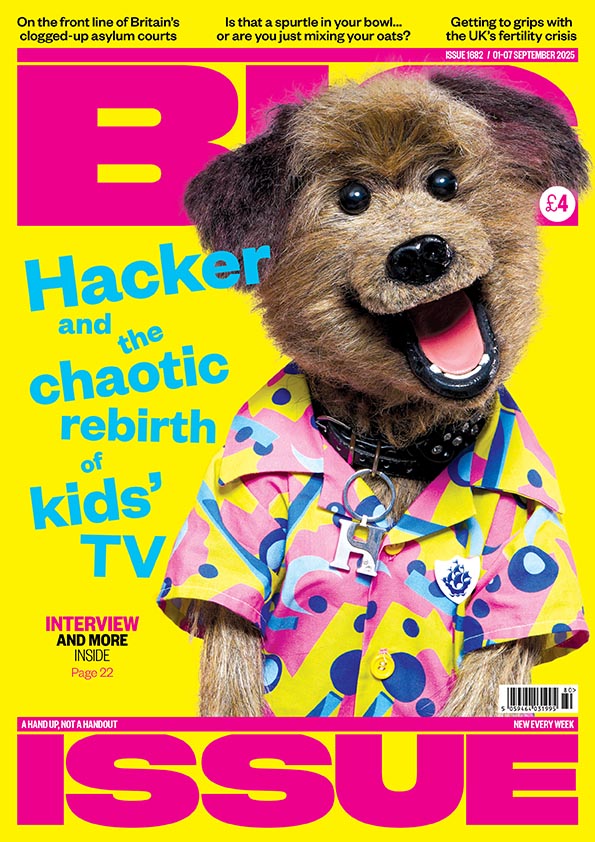 Hacker T Dog