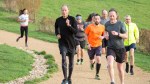 Parkrun runners