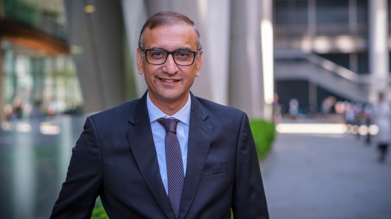 Lanpro's Faraz Baber