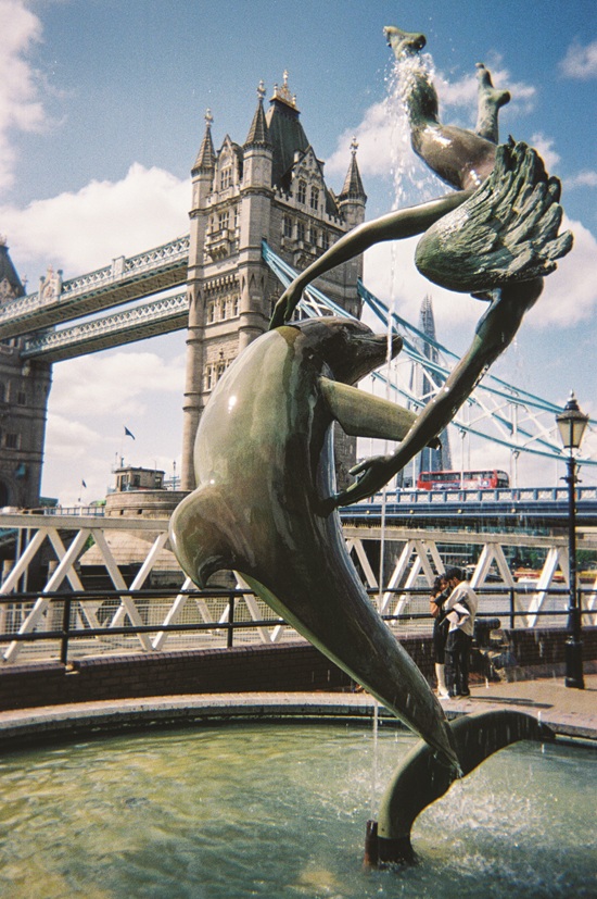 London sculpture