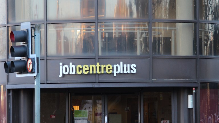 Jobcentre Plus