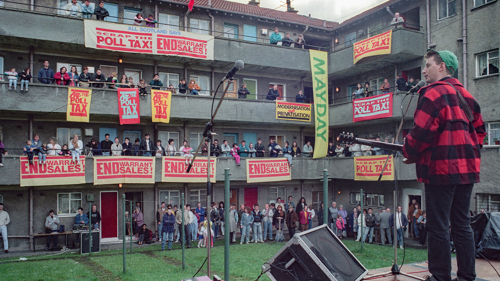 Meet the Glasgow Community Group That Painted a Better Future - Big...