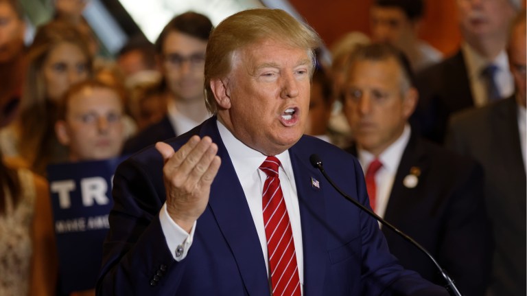 Donald Trump