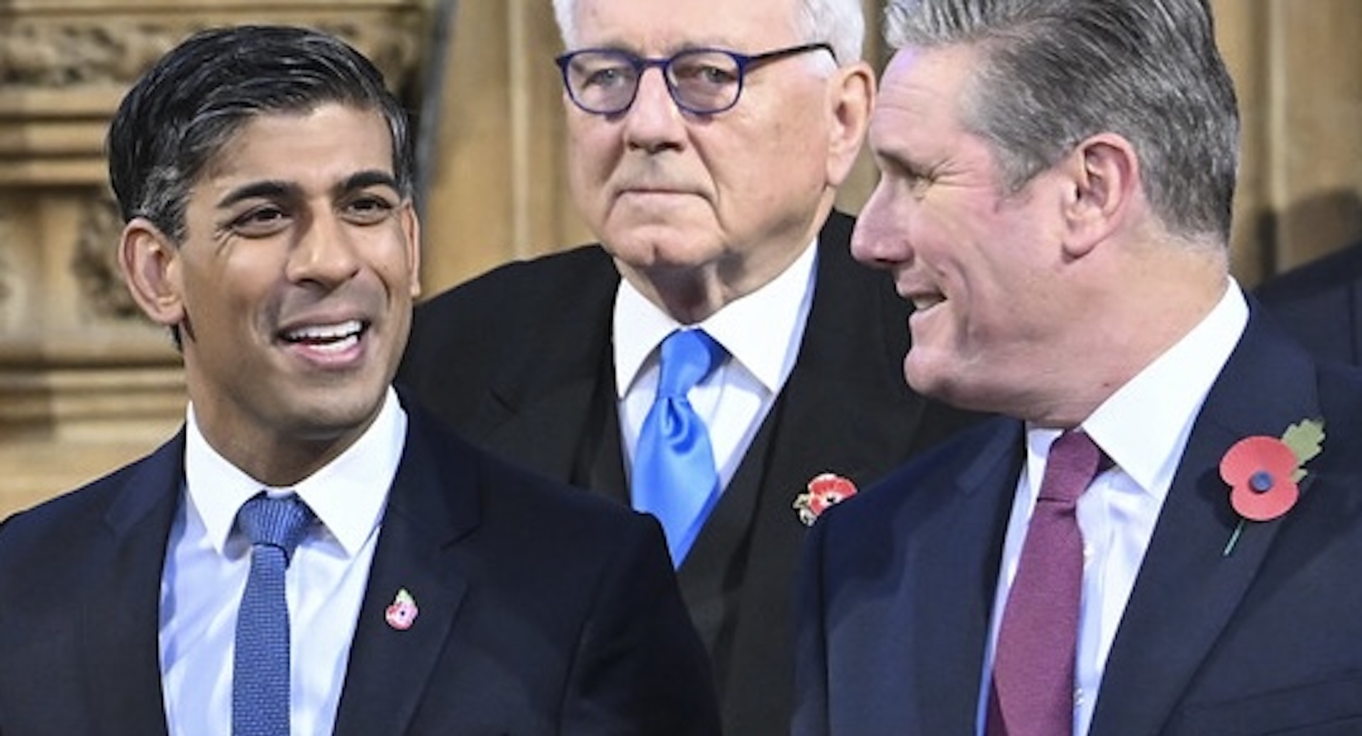 Rishi Sunak and Keir Starmer