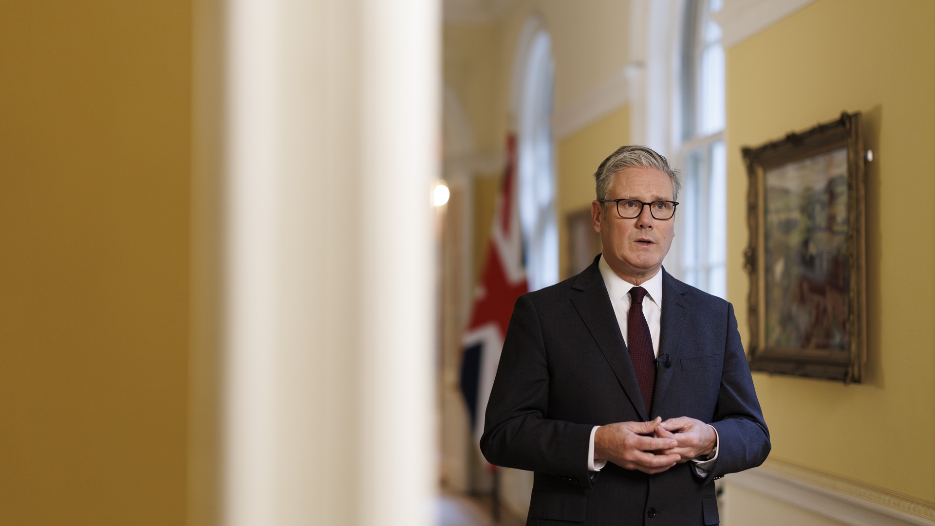 prime minister Keir Starmer