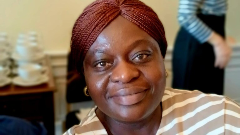 Gloria Odhi