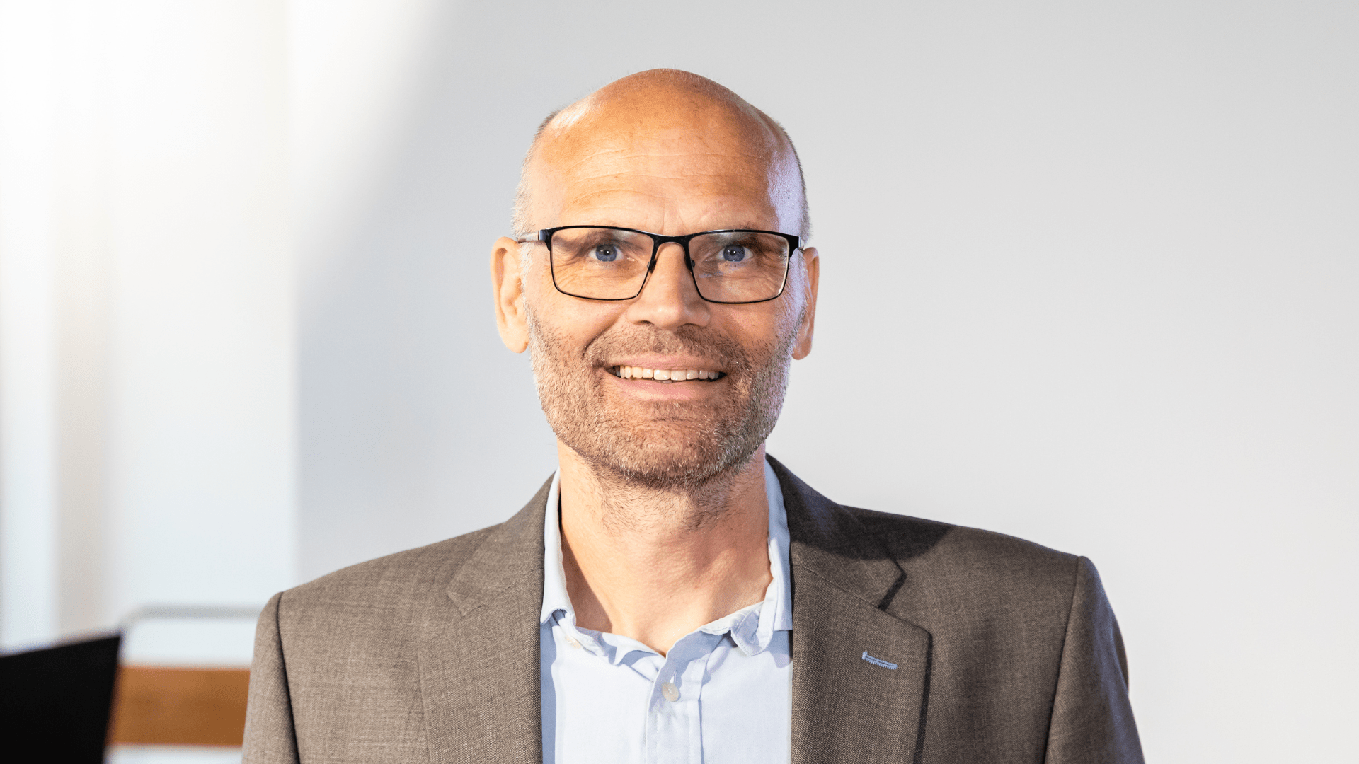 New Big Issue Invest MD Holger Westphely