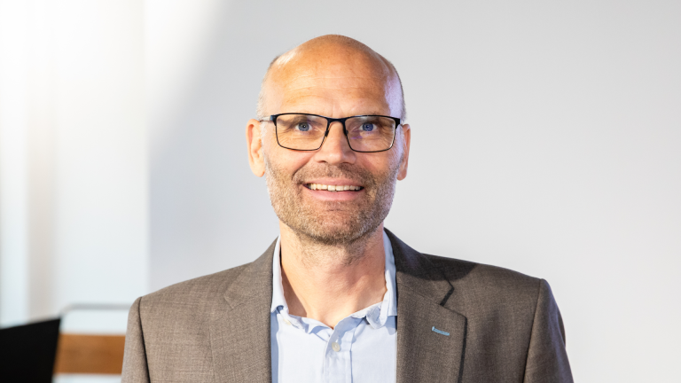 New Big Issue Invest MD Holger Westphely