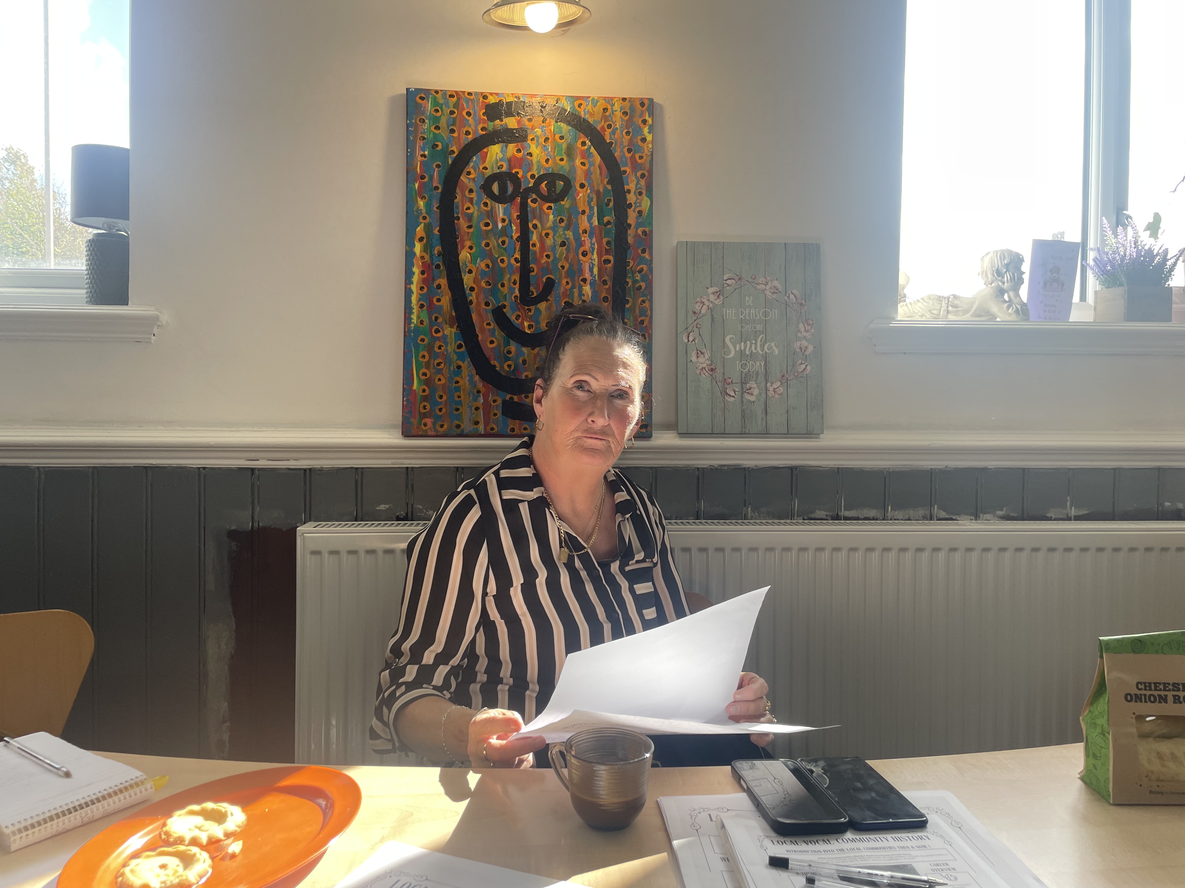 Walton in Liverpool has the country's highest rate of disability benefits. But what's behind the statistics in an area in the firing line of cuts?