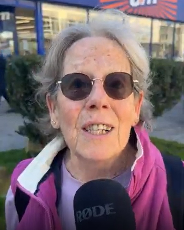Sheila in Plymouth