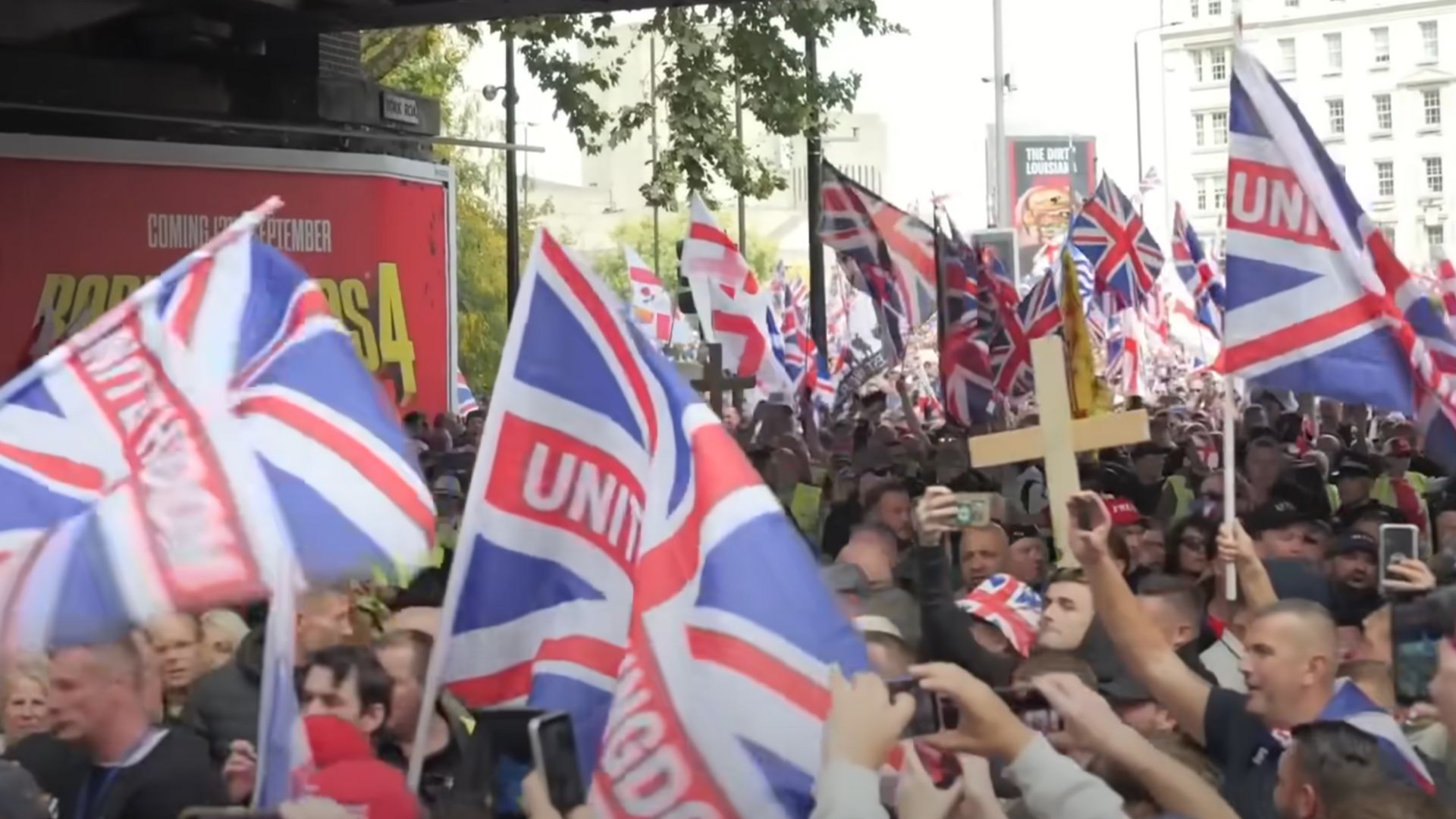 Is Britain Far Right? - Big Issue
