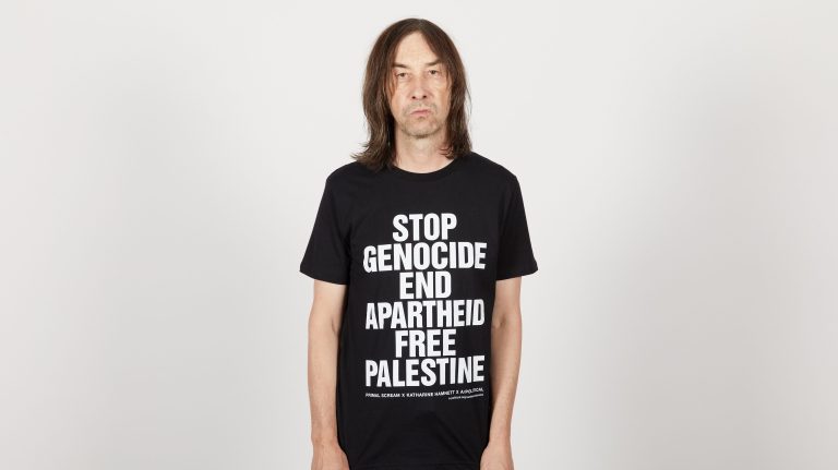 Bobby Gillespie