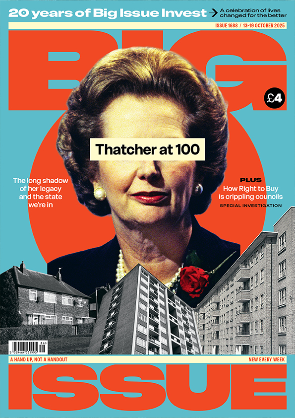 Thatcher at 100