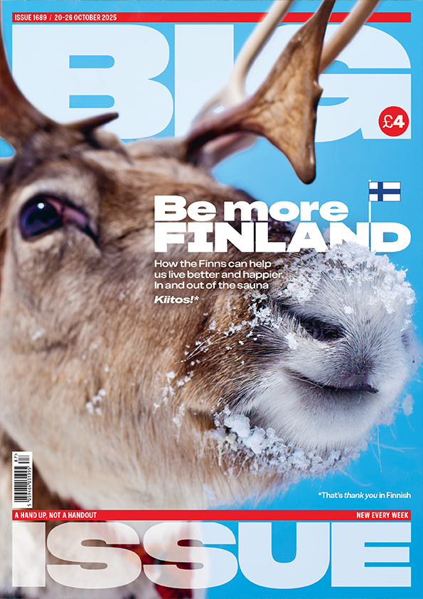 Be more Finland