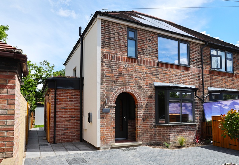 Ferndale Rise in Cambridge