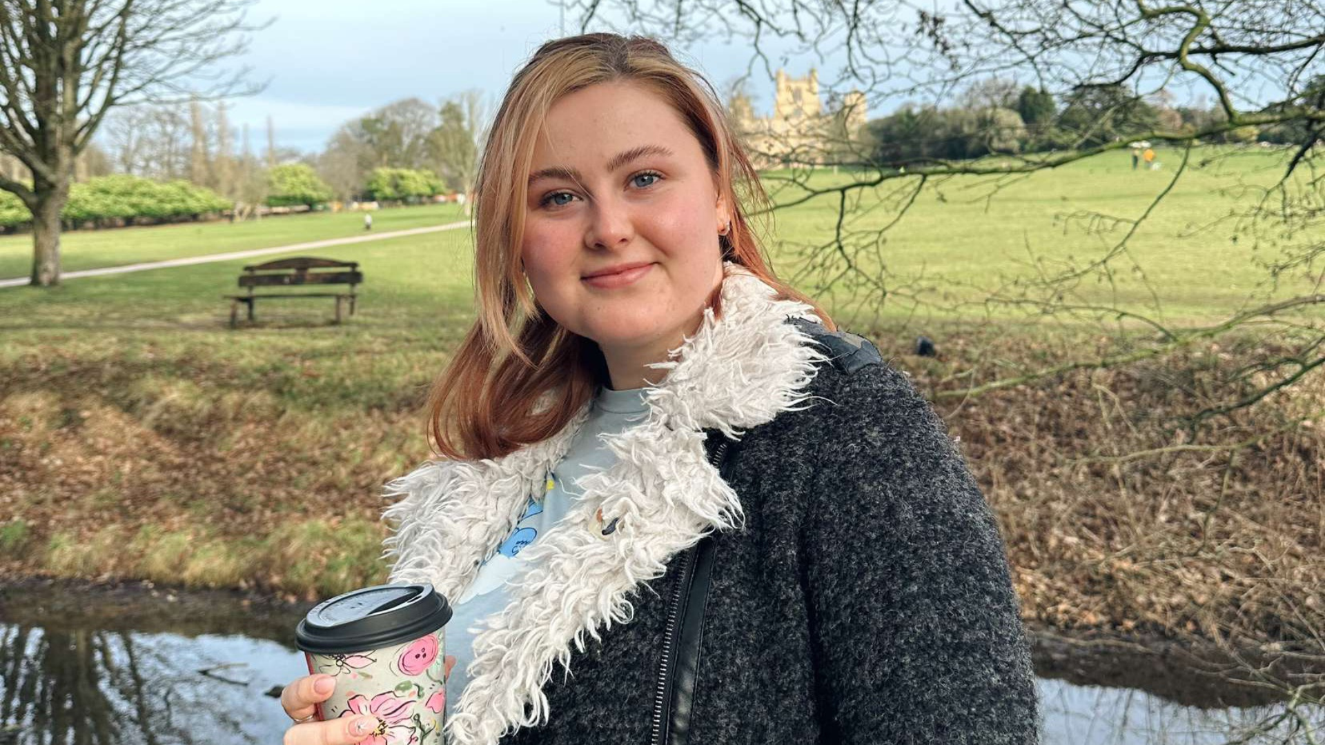 Former child in kinship care turned campaigner Honey Alma
