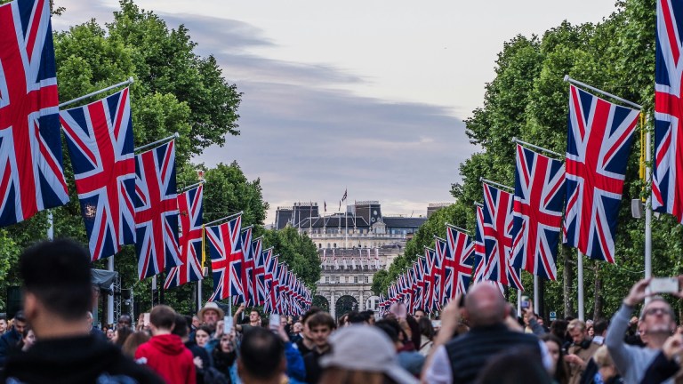 image of union jacks