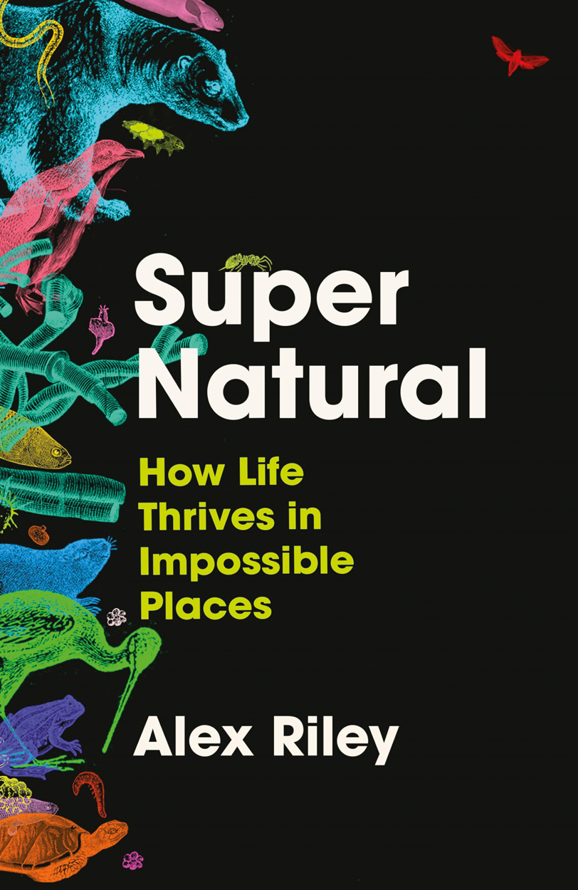 Author Alex Riley: 'Even if humans cause mass extinction, life will ...