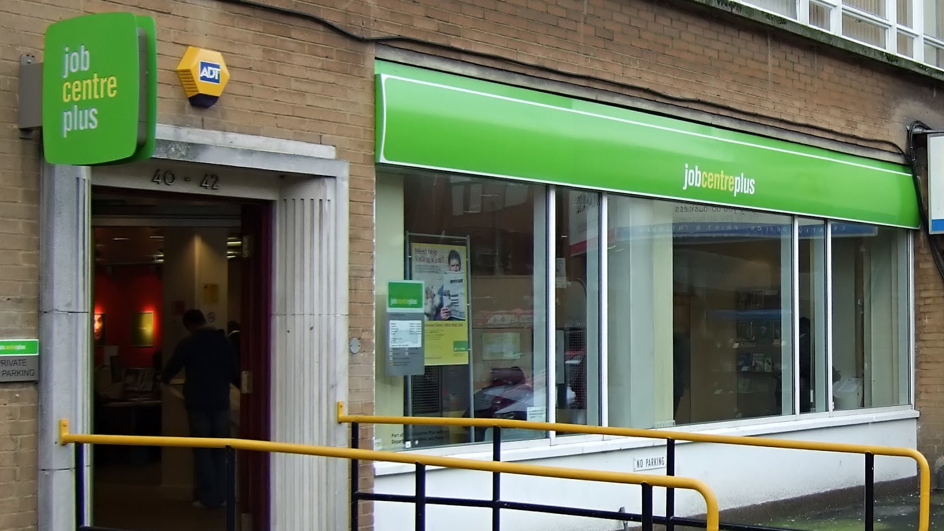 Jobcentre Plus