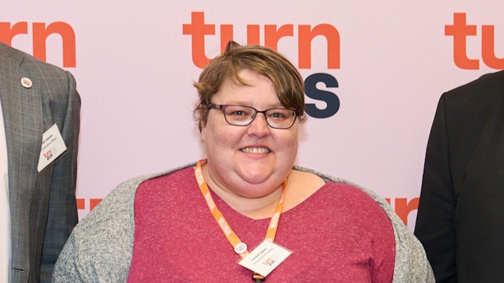 Caroline Cawley is a co-production partner at Turn2Us.