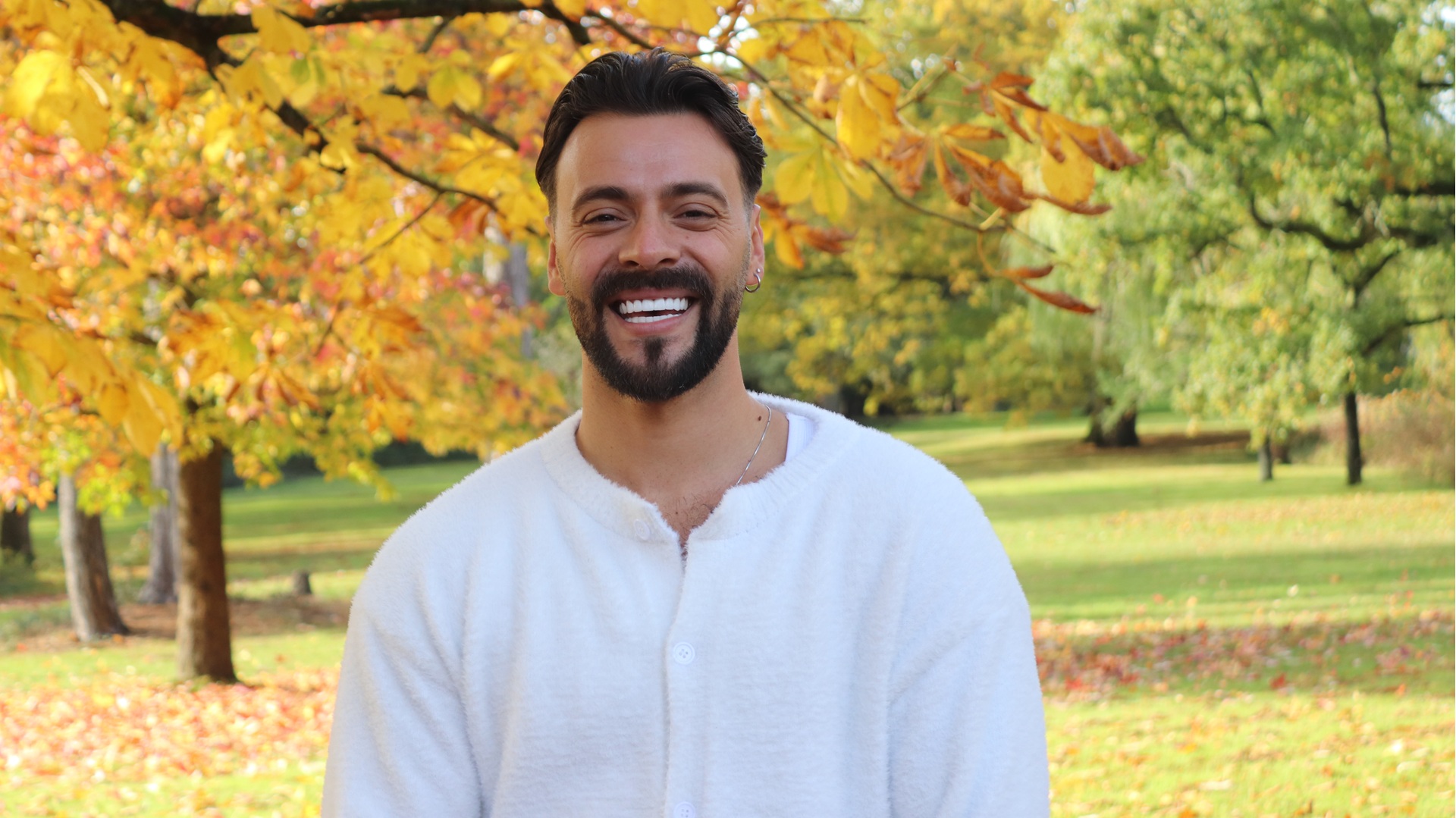 Married At First Sight UK star Davide Anica