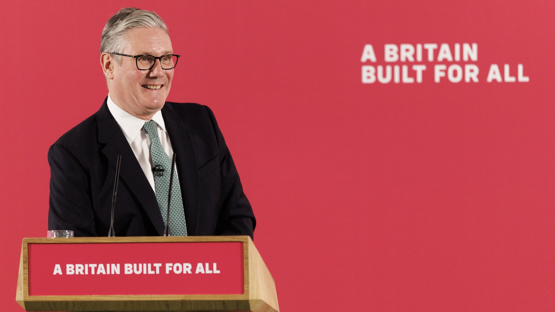 Prime minister Keir Starmer