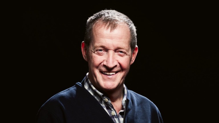 Alastair Campbell