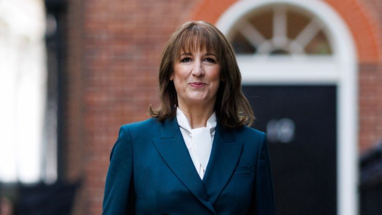 Chancellor Rachel Reeves