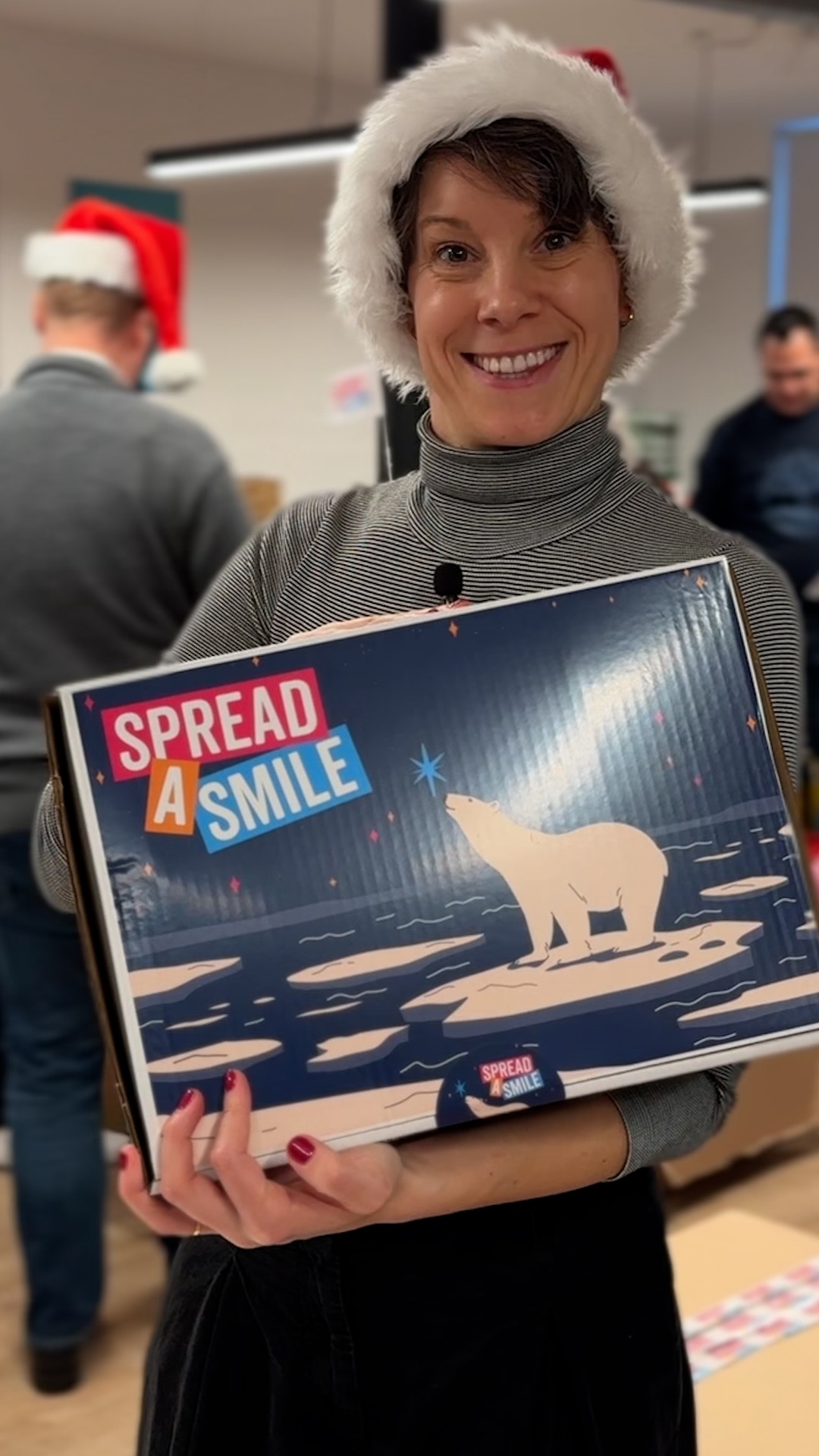 Comedian Suzi Ruffell: 'Laughter helps us see others' humanity'