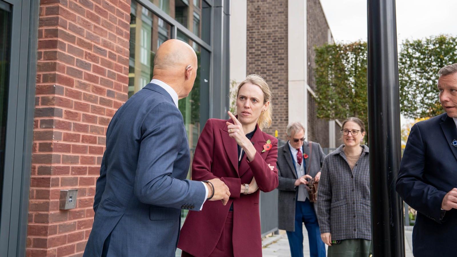 Louise Sandher-Jones