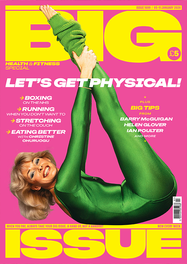 Let’s get physical!