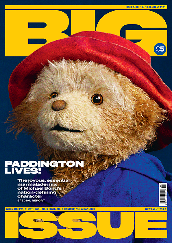 Paddington lives!