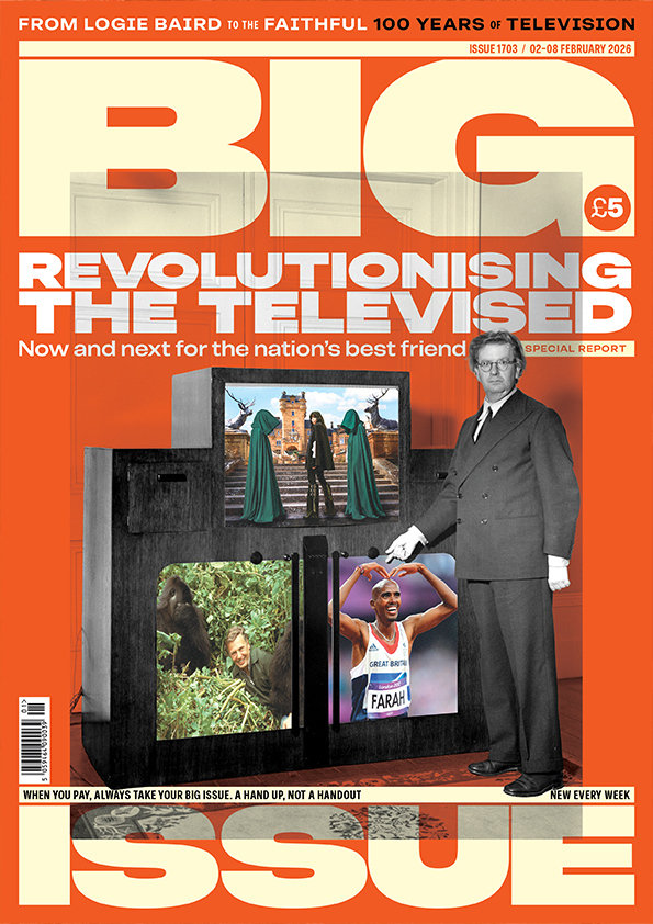 Revolutionising the televised