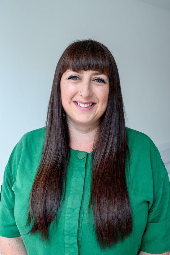 Your Place chief executive Amanda Dubarry