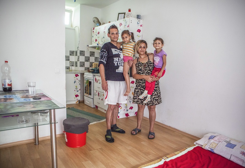 Platform for Social Housing