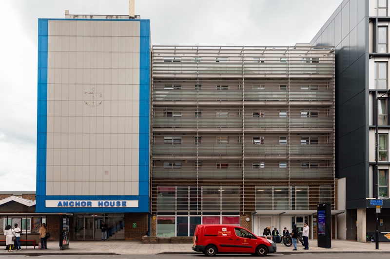 Your Place's Canning Town base