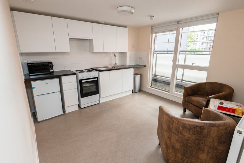 A flat at Your Place's Harbour Project