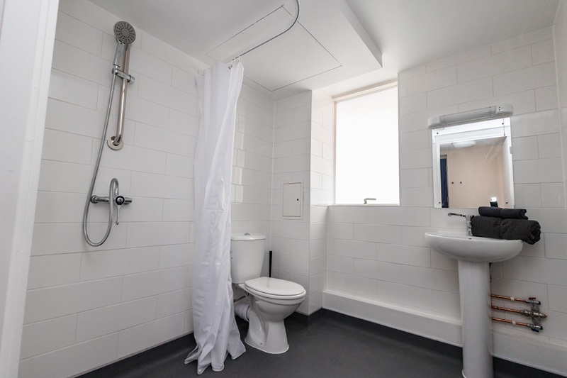 A flat at Your Place's Harbour Project