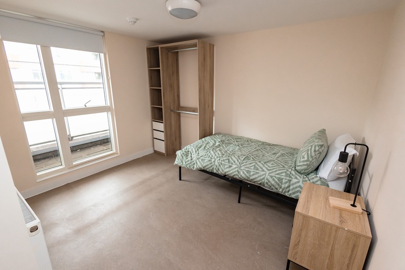 A flat at Your Place's Harbour Project