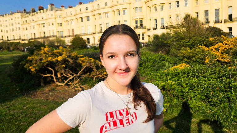 homelessness champion and Mission: HOME founder Scarlett Chapman