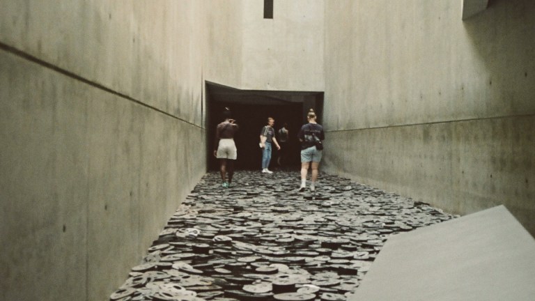 Jewish Museum in Berlin.