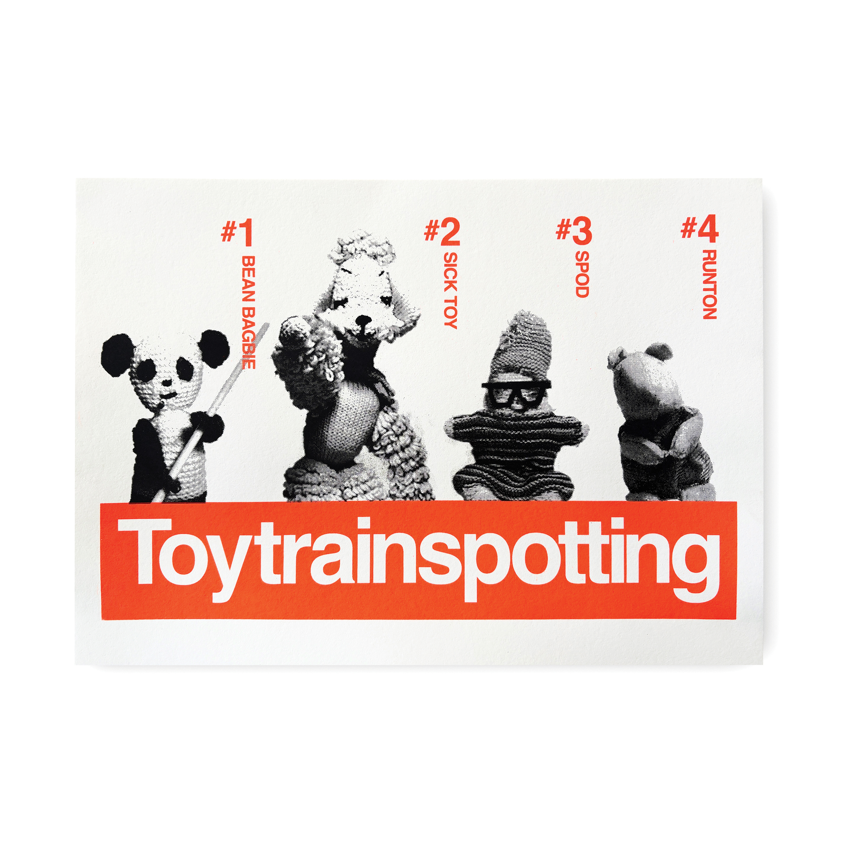 Trainspotting G*e様 Trainspotting 30th Anniversary Tシャツ 30th 