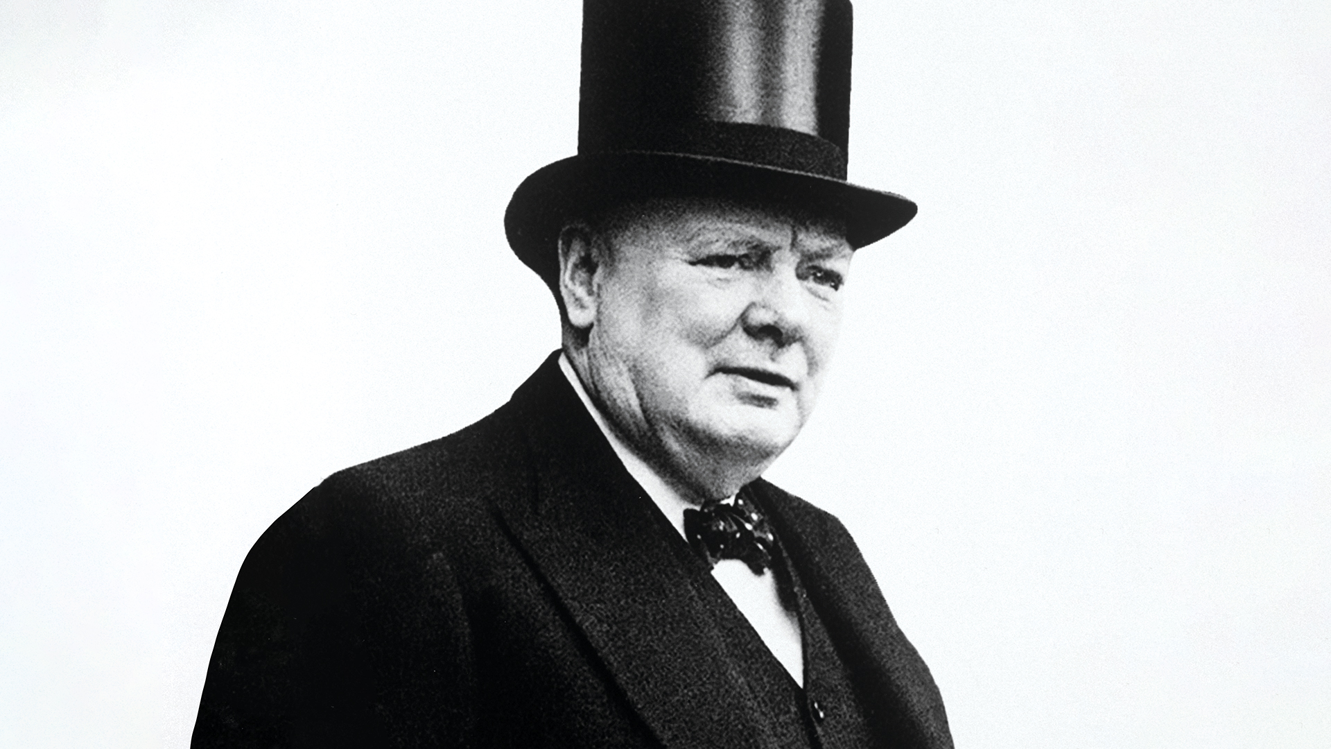 winston churchill